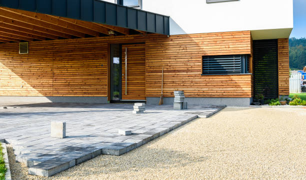 Paver Driveway Replacement in Big Bear City, CA