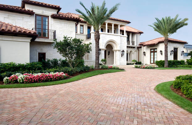 Best Permeable Paver Driveway  in Big Bear City, CA